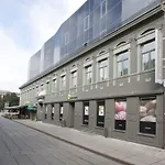 考纳斯城市酒店 酒店 考纳斯