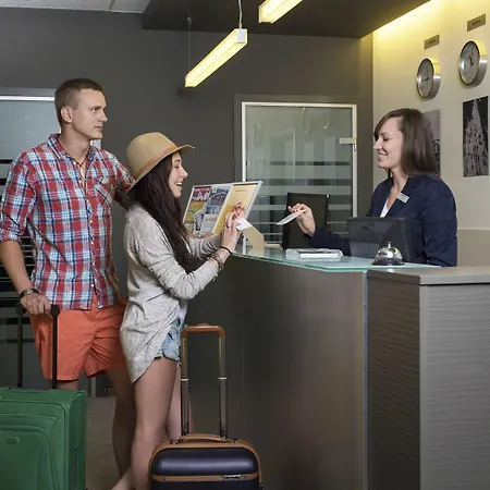 Hotel Kaunas City Kowno