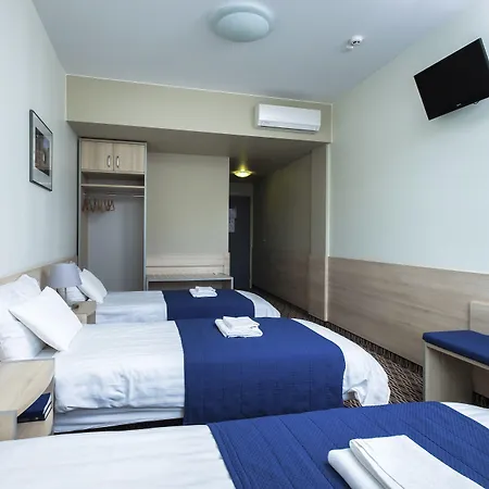 Kaunas City Hotel 3*