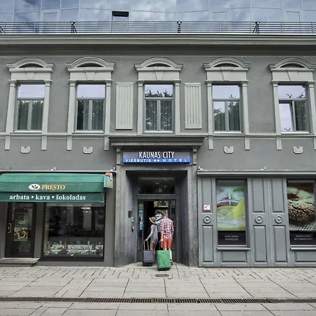 Kaunas City Hotel 3*