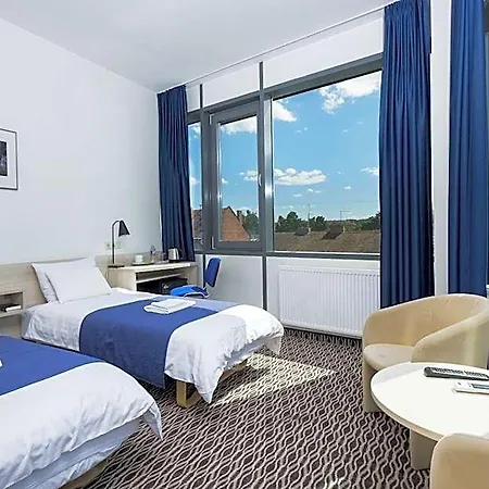Hotel Kaunas City Kaunas