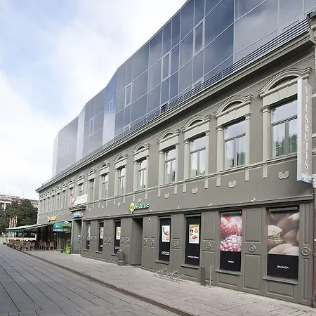 호텔 Kaunas City