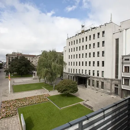 Hotel Kaunas City Kowno
