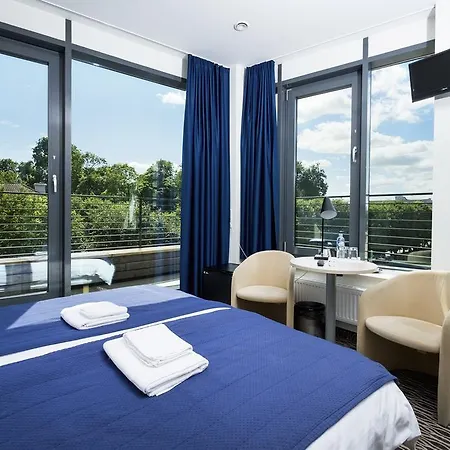 Hotel Kaunas City