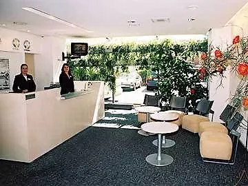 호텔 Kaunas City 3*