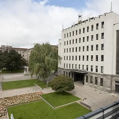 호텔 Kaunas City