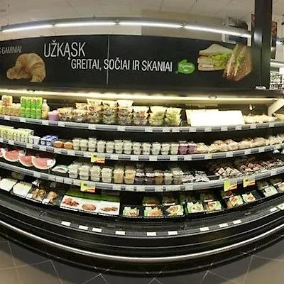 Szálloda Kaunas City 3*