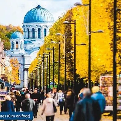 Kaunas City Hotel Kowno