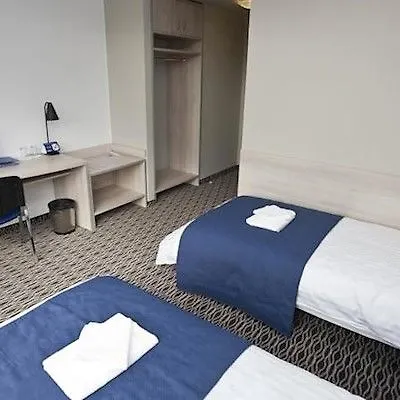 Kaunas City Szálloda 3*