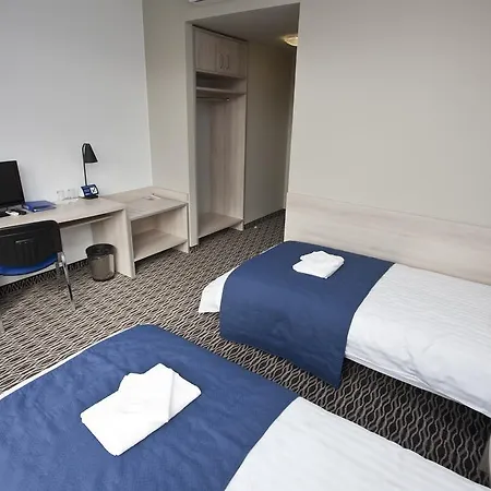 Kaunas City Hotel 3*