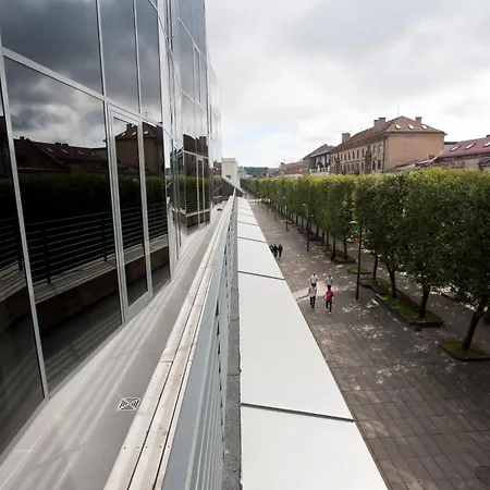 Kaunas City Hotel Kowno