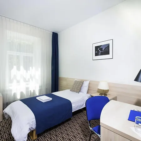 Kaunas City 호텔 3*