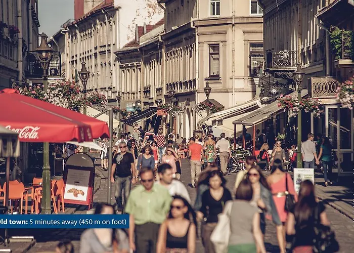 Kaunas City Hotel 3*