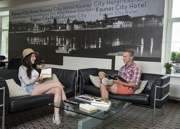 Hotel Kaunas City Kaunas
