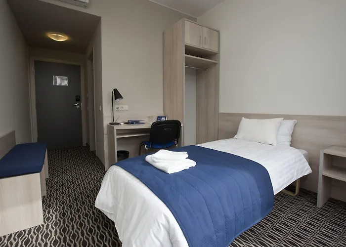 Kaunas City Hotel 3*