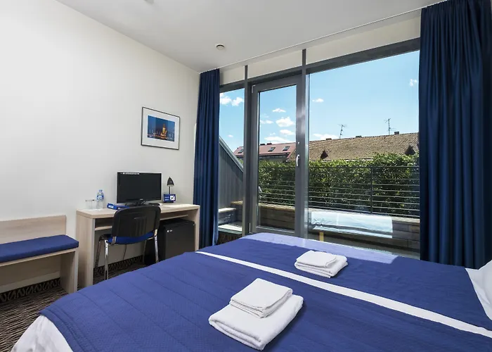 Kaunas City Hotel 3*