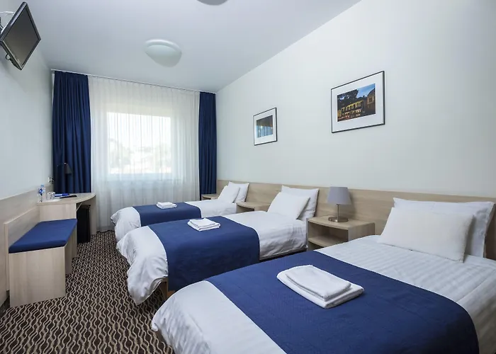 Kaunas City 3* Kaunas