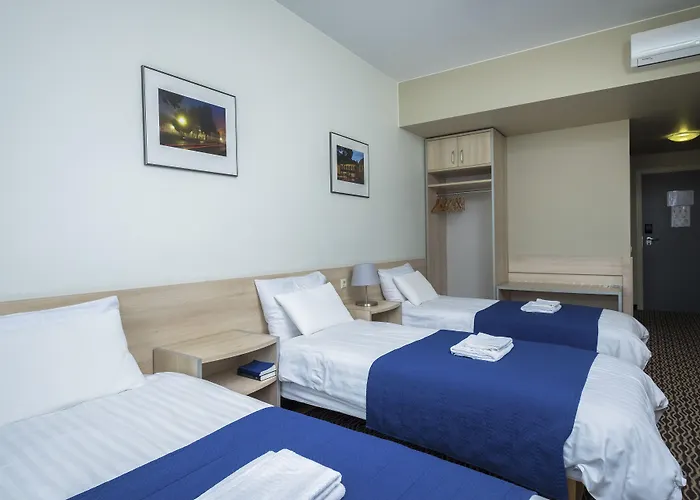 Kaunas City 3* Kaunas