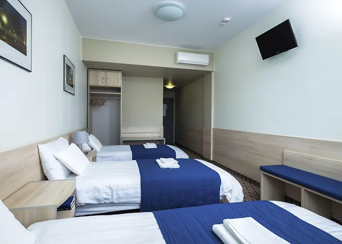 Kaunas City Hotel 3*