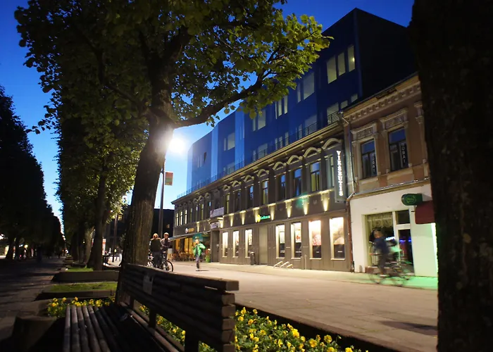 Kaunas City 3* Kaunas