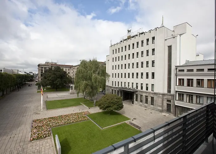Hotel Kaunas City Kaunas