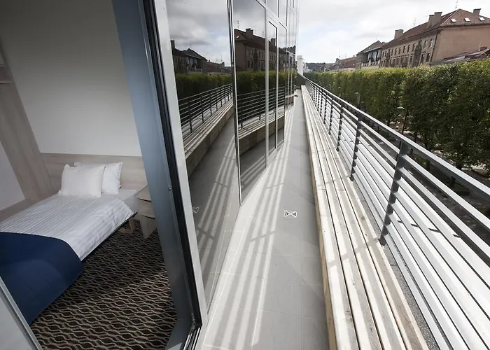 Hotel Kaunas City 3*