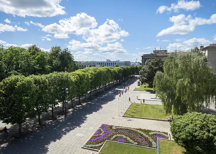 シティ ホテル カウナス