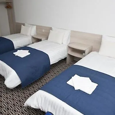 Kaunas City Hotel 3*